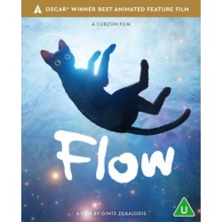 Flow (2024) (4K UHD)