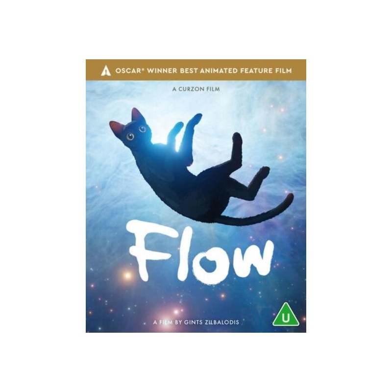 Flow (2024) (4K UHD)