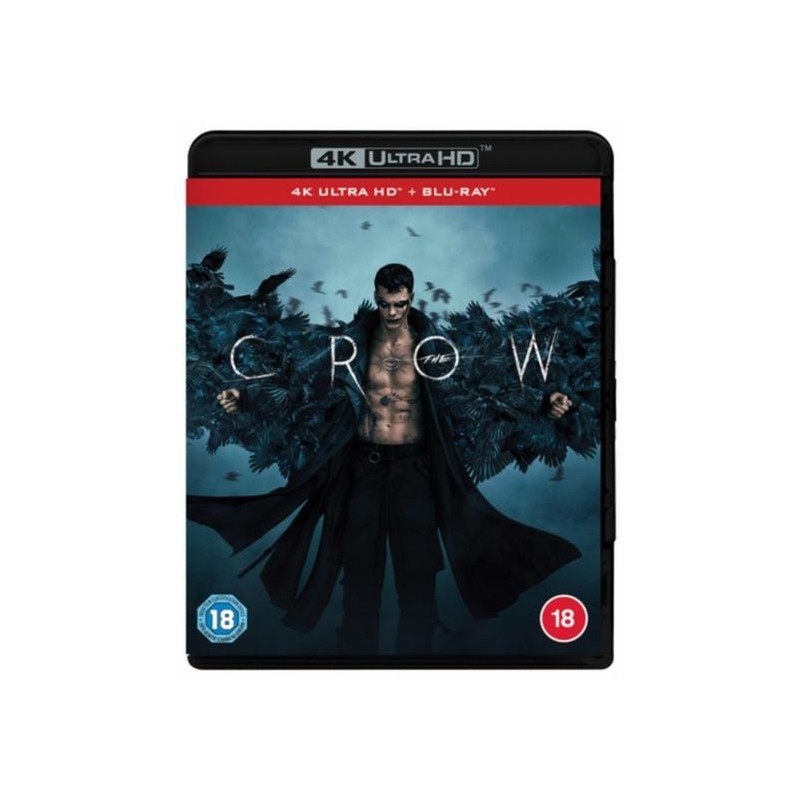 The Crow (2024) (4K UHD)