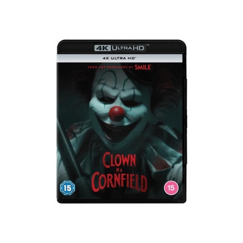 Clown in a Cornfield (2025) (4K UHD)