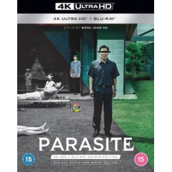 Parasite: Black and White...