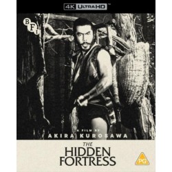 The Hidden Fortress (1958)...