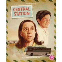 Central Station (1998) (4K...