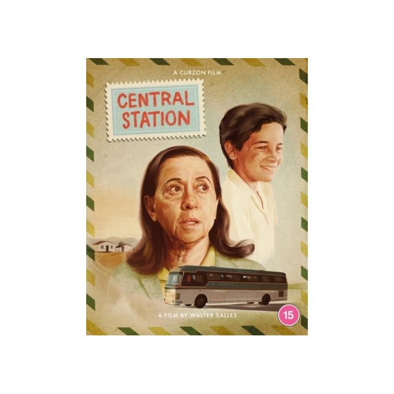 Central Station (1998) (4K UHD)