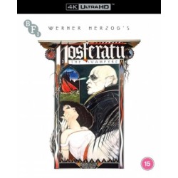 Nosferatu the Vampyre...