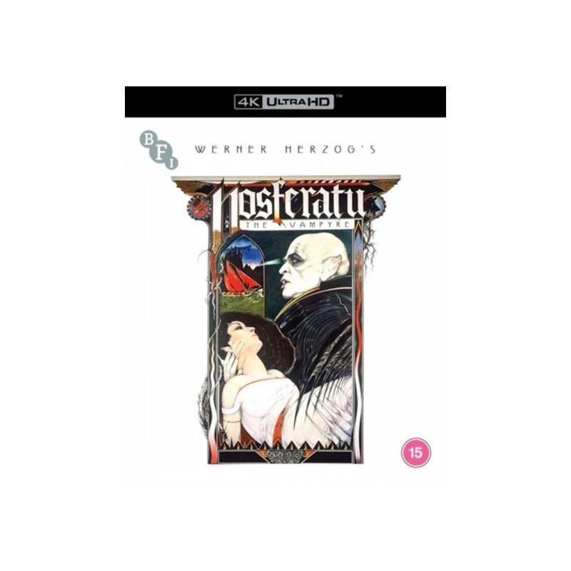 Nosferatu the Vampyre (1979) (4K UHD)