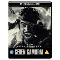Seven Samurai (1954) (4K UHD)