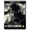 Seven Samurai (1954) (4K UHD)