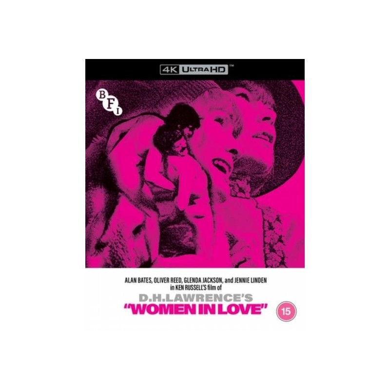 Women in Love (1969) (4K UHD)