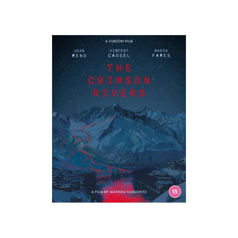 The Crimson Rivers (2000) (4K UHD)