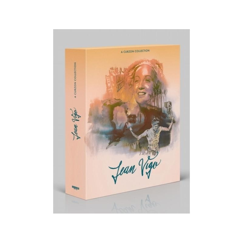 Jean Vigo: A Curzon Collection (1934) (4K UHD)