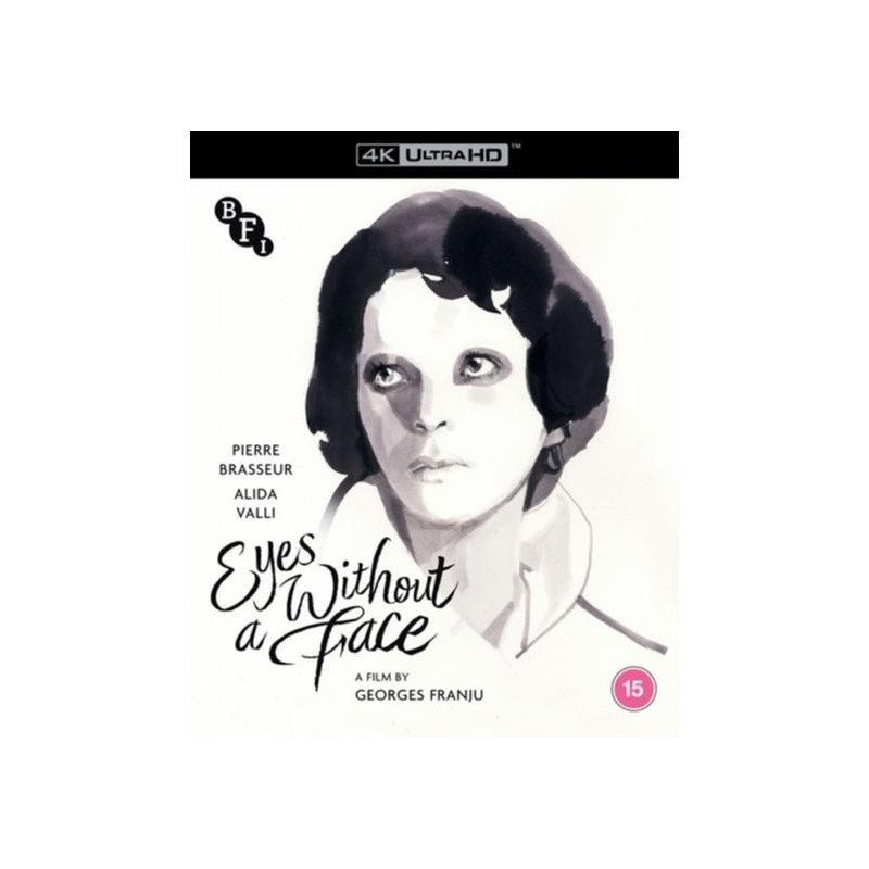 Eyes Without a Face (1960) (4K UHD)