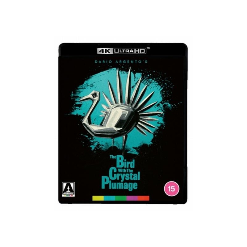 The Bird With the Crystal Plumage (1969) (4K UHD)