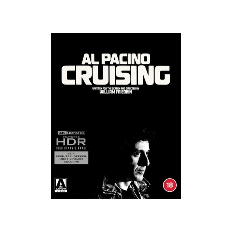 Cruising (1980) (4K UHD)
