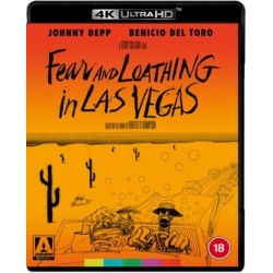 Fear and Loathing in Las...