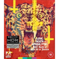 Love, Death & Apocalypse:...