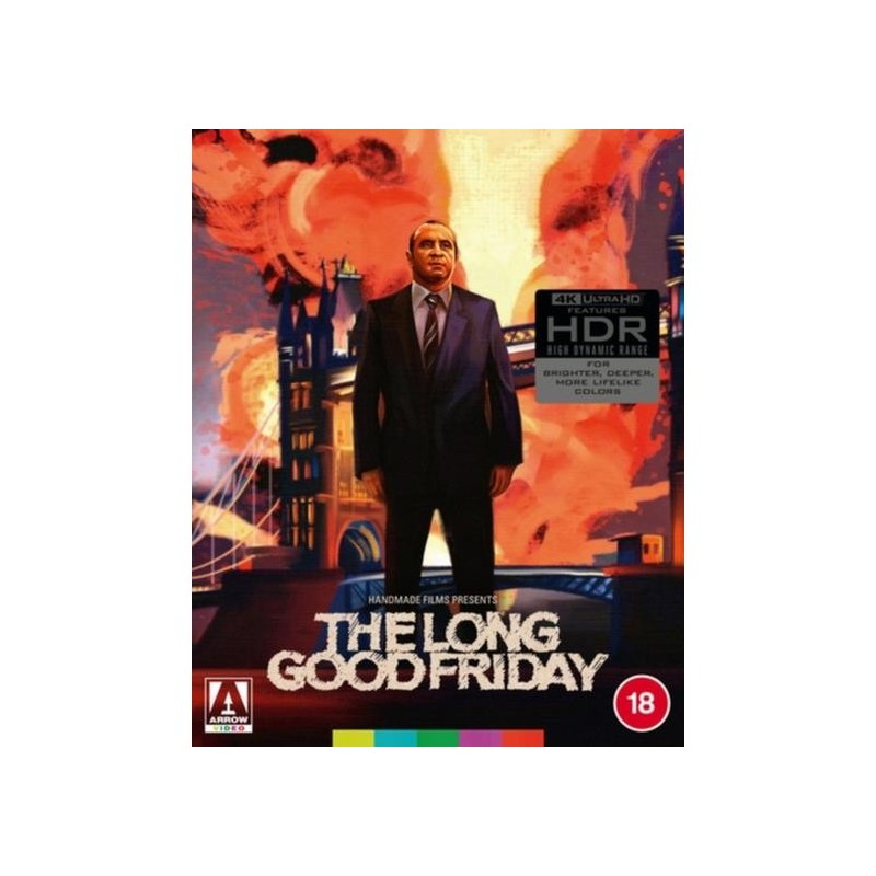 The Long Good Friday (1980) (4K UHD)