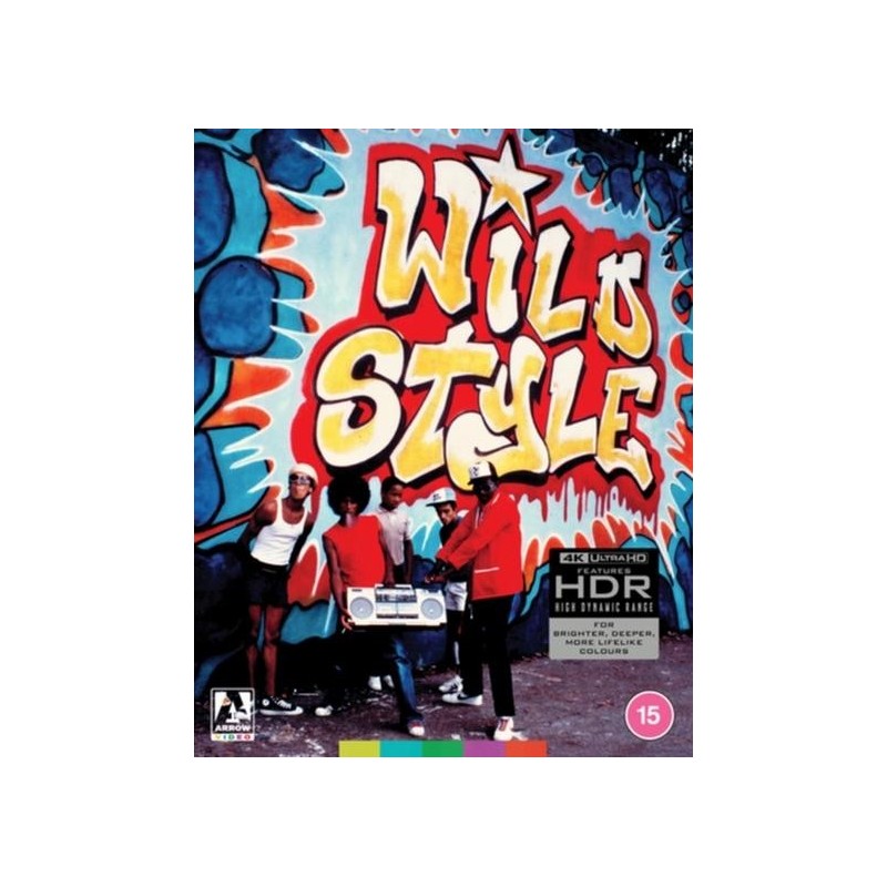 Wild Style (1982) (4K UHD)