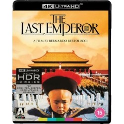 The Last Emperor (1987) (4K...