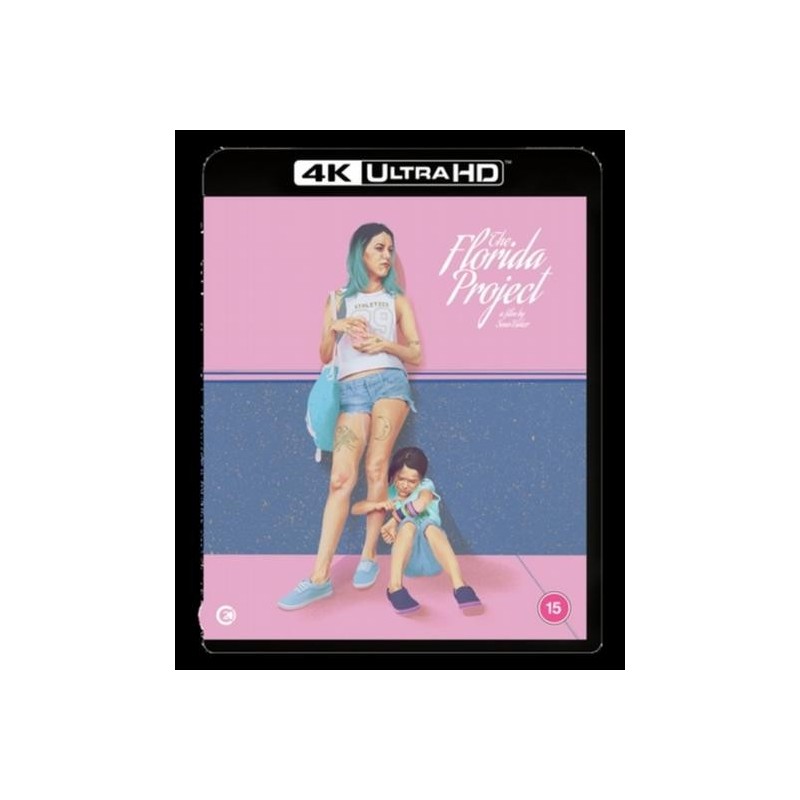 The Florida Project (2017) (4K UHD)