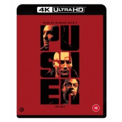 Pusher Trilogy (2005) (4K UHD)