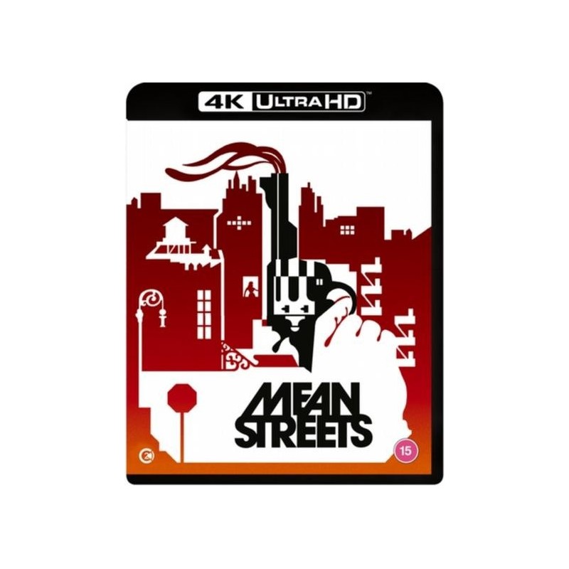 Mean Streets (1973) (4K UHD)