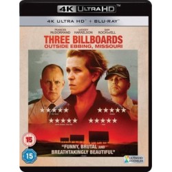 Three Billboards Outside...