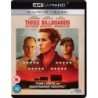 Three Billboards Outside Ebbing, Missouri (2017) (4K UHD + Blu-ray) (4K UHD)