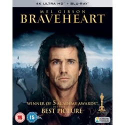 Braveheart (1995) (4K UHD +...