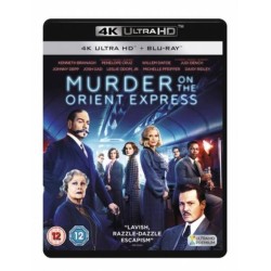 Murder On the Orient...