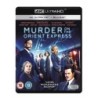 Murder On the Orient Express (2017) (4K UHD)