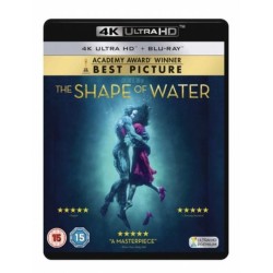 The Shape of Water (2017)...