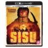 Sisu (2022) (4K UHD + Blu-ray) (4K UHD)