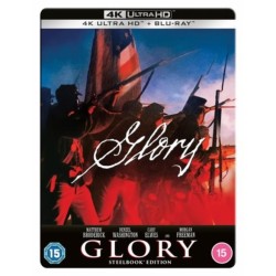 Glory (1989) (4K UHD +...