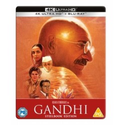 Gandhi (1982) (4K UHD +...
