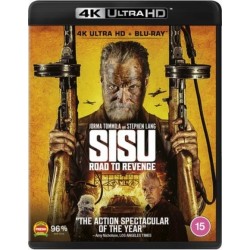 Sisu: Road to Revenge...