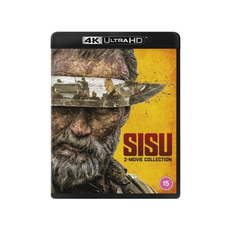 Sisu: 2-movie Collection (2025) (4K UHD)