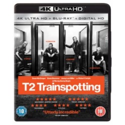 T2 Trainspotting (2017) (4K...