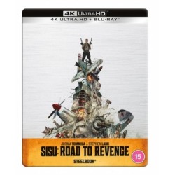Sisu: Road to Revenge...