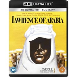Lawrence of Arabia (1962)...
