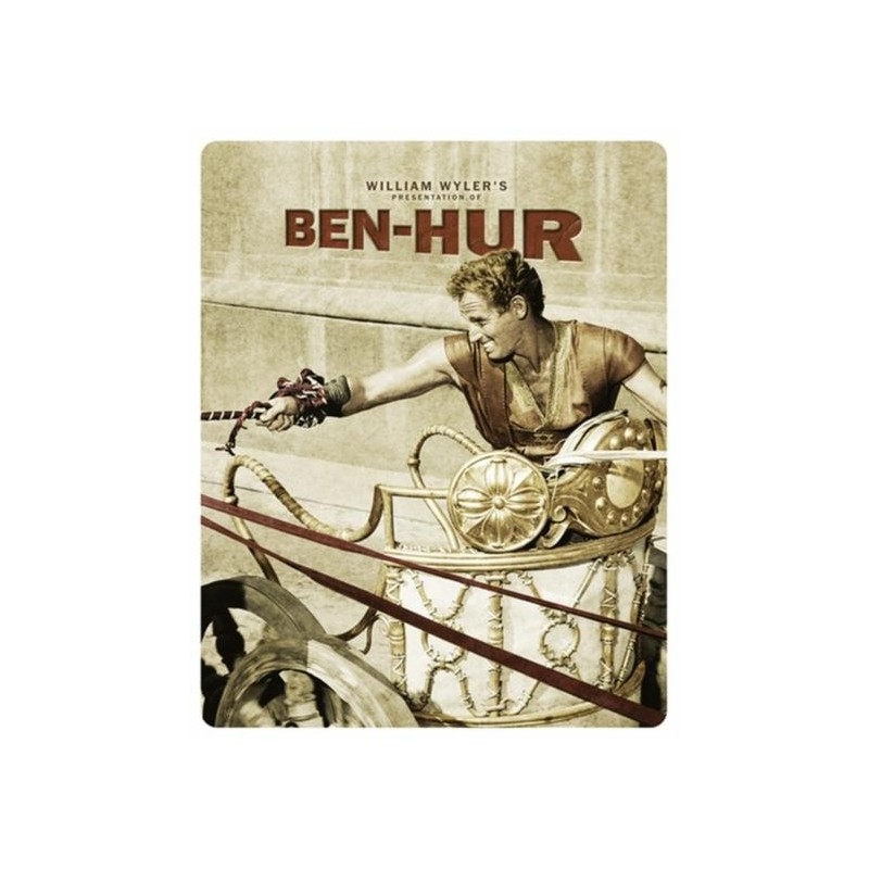 Ben-Hur (1959) (4K UHD)