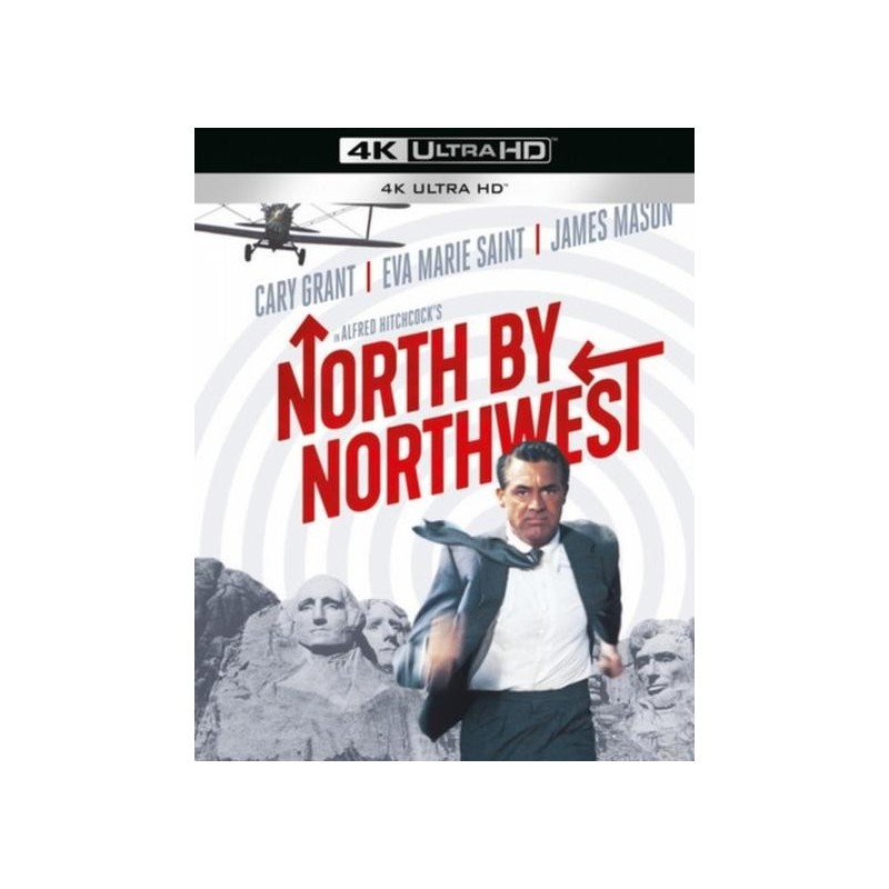 North By Northwest (1959) (4K UHD)