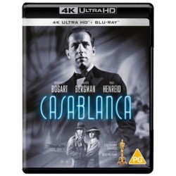 Casablanca (1942) (4K UHD)