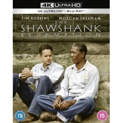 The Shawshank Redemption...
