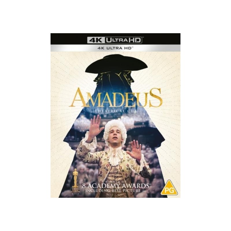 Amadeus (1984) (4K UHD)