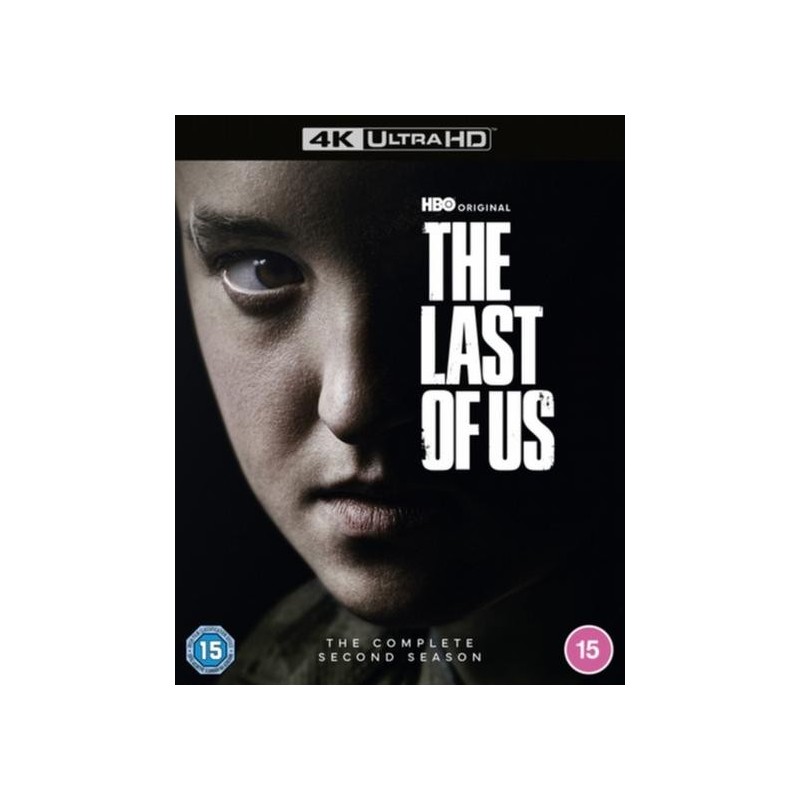 The Last of Us: The Complete Second Season (2025) (4K UHD)