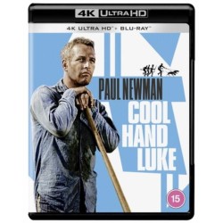 Cool Hand Luke (1967) (4K UHD)