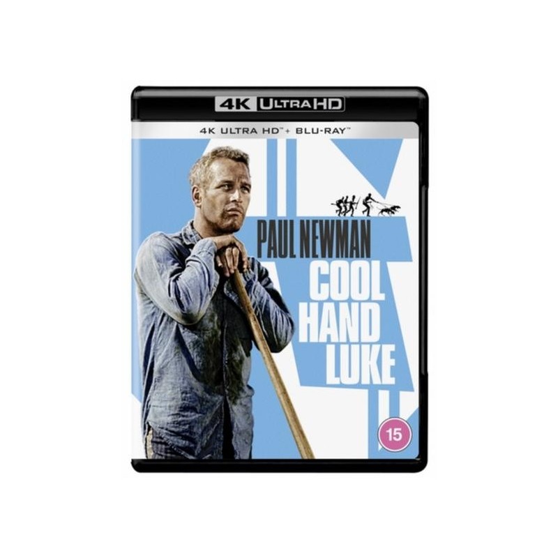 Cool Hand Luke (1967) (4K UHD)