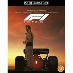 F1 the Movie (2025) (4K UHD)