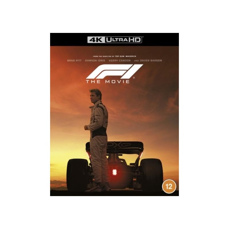 F1 the Movie (2025) (4K UHD)